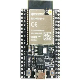Espressif ESP32-DevKitC-VIE Entwicklungsboard ESP32-DevKitC-VIE