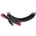 Caratec Kombileitung Antenne und 12 Volt, 1,5 m