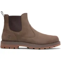 Timberland - Britton Road Mid Chelsea Boot - Freizeitstiefel Gr 45 braun
