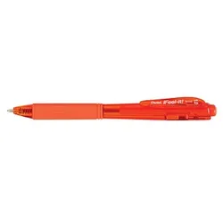 Pentel Kugelschreiber BX440 orange, Schreibfarbe: orange, 1 St.