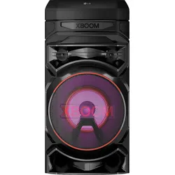 LG Party-Lautsprecher "XBOOM RNC5", schwarz, B:33cm H:68,5cm T:34,4cm, Lautsprecher