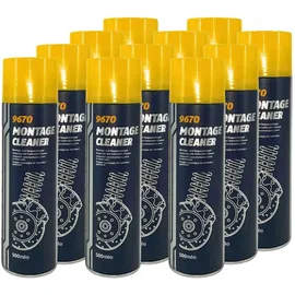Mannol Montage Cleaner 500 ml