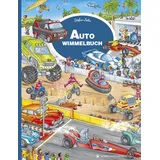 Adrian & Wimmelbuchverlag GmbH Auto Wimmelbuch: Kinderbücher ab 3 Jahre (Bilderbuch ab 2-4)