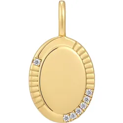 Ania Haie Charm 925er Silber gold Damen 
