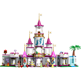 Lego Disney Princess Ultimatives Abenteuerschloss 43205