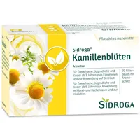 uriach germany gmbh Kamillenblüte Tee 20 St.