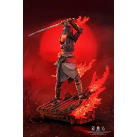 Pure Arts Assassins Creed Shadows - Animus Naoe 1/8 Statue 28 cm