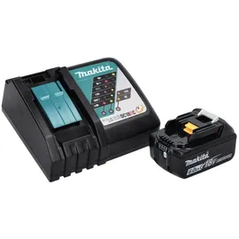 Makita DDF486RG1J inkl. 1 x 6,0 Ah + Ladegerät + Makpac