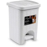 stefanplast 30100 20,5 l Weiß