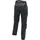 BÜSE B. Racing Pro Damen wasserdichte Motorrad Textilhose schwarz/grau, 46