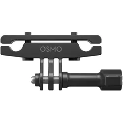 DJI Osmo Action Fahrrad Sitzschienenhalterung