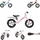 Byox next Step 12 Zoll Rosa