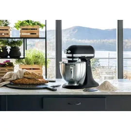 KitchenAid Artisan 5KSM185 Gusseisen Schwarz Nudelwalzenset