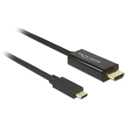 DeLOCK Kabel USB Type-C zu HDMI 1m