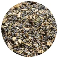 Nklaus 300 g Kräuter Harze Räucherwerk Relax Lavendel Sandelholz