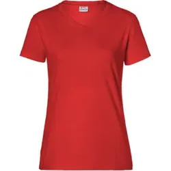 T-Shirt Damen SHIRTS mittelrot Form 5024 Größe XXL