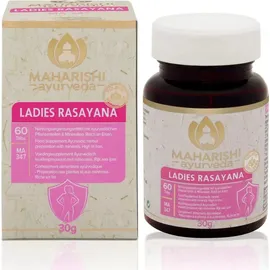 Maharishi Ayurveda Frauen Rasayana Tabletten 60 St.