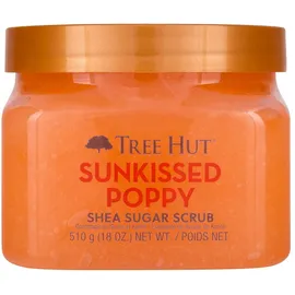 Tree Hut Sunkissed Poppy Shea Sugar Scrub 510 g