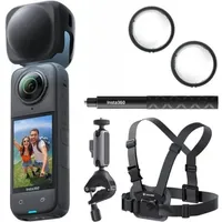 INSTA360 X4 Bike Bundle Schwarz