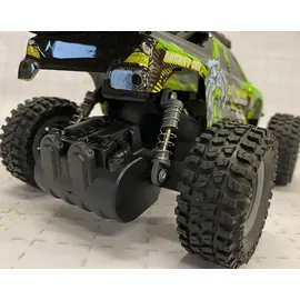 Drive & Fly Models RC-Auto Mountain Race Champion Truck 1:18 CH RTR grün (3131)