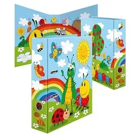 Herma Frieda & Friends DIN A4 70 mm Bunt 1 St.