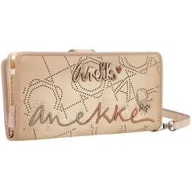 Anekke Hollywood Studio Large Geldbörse Damen beige