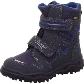 superfit Husky2 Schlupfstiefel Blau 26