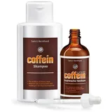 Kräuterhaus Sanct Bernhard Coffein Haarpflegeset Shampoo 350 ml