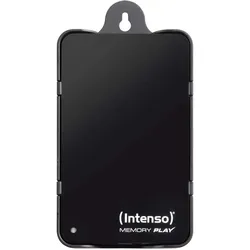 Intenso MEMORY PLAY - Festplatte - 1 TB - extern (tragbar) - 2.5 (6.4 cm) - USB..."