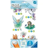 RAVENSBURGER 000907 tiptoi® CREATE Sticker Elfen