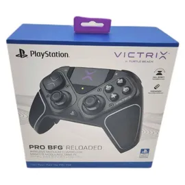 Turtle Beach Victrix Pro BFG Controller Schwarz PlayStation