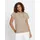 Casual Looks Kapuzen-Shirt Beige 50