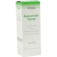 ARISTO APOCANDA Spray 30 ml