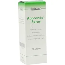 ARISTO APOCANDA Spray 30 ml