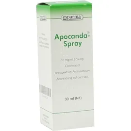 ARISTO APOCANDA Spray 30 ml