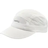Craft Hypervent Cap weiß ONESIZE