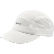 Craft Hypervent Cap weiß ONESIZE