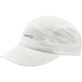 Craft Hypervent Cap weiß ONESIZE