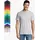 SOL ́S Sol\s Herren Piqué Polo 11342 dark purple L"