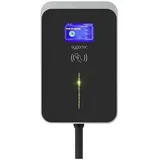 Sygonix Wallbox Typ 2 Mode 3 32 A 22 kW App, WiFi, RFID