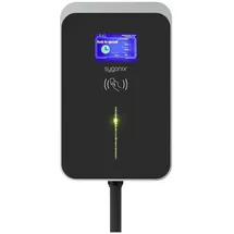 Sygonix Wallbox Typ 2 Mode 3 32 A 22 kW App, WiFi, RFID