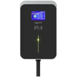 Sygonix Wallbox Typ 2 Mode 3 32 A 22 kW App, WiFi, RFID