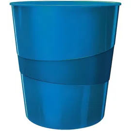 Leitz WOW Duo Colour 15 l Blau