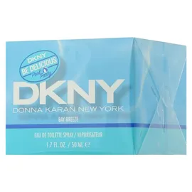 DKNY Be Delicious Pool Party Bay Breeze Eau de Toilette 50 ml