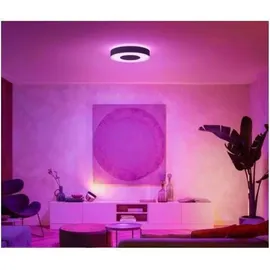 Philips Hue White & Color Ambiance Infuse 42,5 cm schwarz