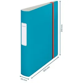 Leitz Active Cosy DIN A4 65 mm Sanftes Blau 1 St.
