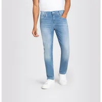 MAC Arne Pipe Jeans Modern Fit in Hellblauer Optik-W40