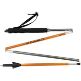 Camp Xenon Pro 2.0 Trekkingstöcke (Größe 130CM, orange)