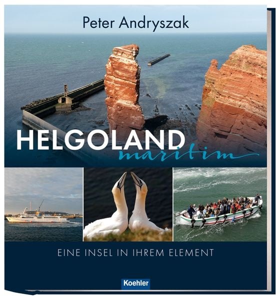 Preisvergleich Produktbild Helgoland maritim