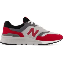 NEW BALANCE Herren Freizeitschuhe 997H, TEAM RED, 41 1⁄2